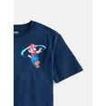 thumbnail image 3 of Super Mario Galaxy Movie Boy’s Graphic Tee with Short Sleeves, Sizes 4-18, 3 of 3