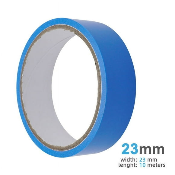 Bicycle Tire Liner 10m Length - Tube Flat Protector for Road, MTB and BMX Bikes - 23mm, 1 Roll