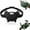 Black(spray-painted), variant on Pet Calming Massager, Dog Massager with Hands | Hand-Like Kneading Massager for Head, Neck and Back, Relaxing Pet Care Tool for Small Medium Large Dogs and Cats