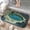 Rock Pool with Tunnel, variant on 1pc Rock Pool with Tunnel Absorbent Non-Slip Bathroom Thickened Flannel Rug Decor,Soft,Quick Drying,Suitable For Indoor/outdoor Use,Bathrooms,Bedrooms,Kitchens,Terrace,Laundry Rooms,16"x24"