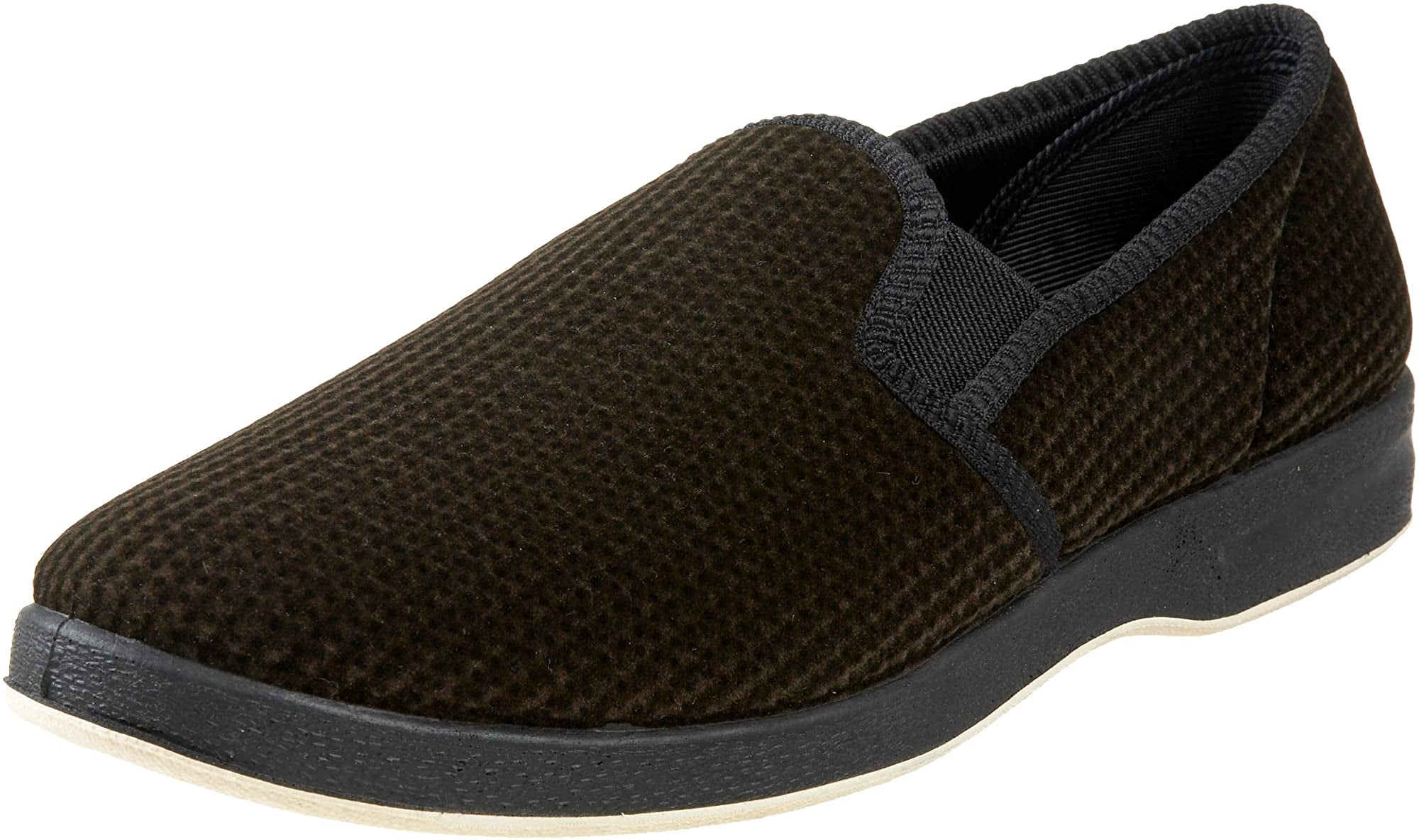 Foamtreads Mens Regal Slipper | Walmart 