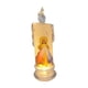 thumbnail image 4 of Lámpara LED eléctrica Artesanía Decorativa Vela de oración  Accesorios para fotos Estilo A Zulema  Vela sin llama, 4 of 8