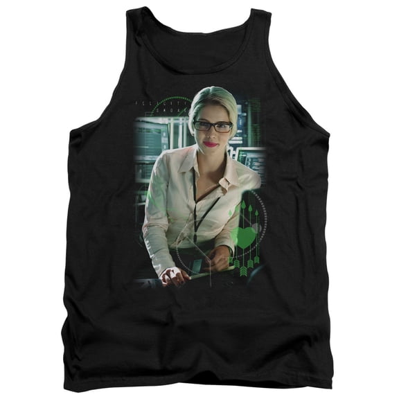 Arrow Felicityoak Adult Tank Top Black