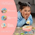 thumbnail image 5 of Children's Gramophone with 96 Cards, Story Music Player for Kids , Music and Story Player for Toddler,Children's Phonograph for Boys and Girls, 5 of 7