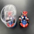 thumbnail image 5 of Figuras de acción de Super Mario Pull Back Car para niños, Yoshi, Bowser, Luigi, Toad, Princesa Peach, juguetes de Anime, muñeca de juego, regalo para niños, 24 colores, 5 of 5