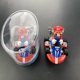 thumbnail image 5 of Figuras de acción de Super Mario Pull Back Car para niños, Yoshi, Bowser, Luigi, Toad, Princesa Peach, juguetes de Anime, muñeca de juego, regalo para niños, 24 colores, 5 of 5