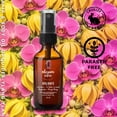 thumbnail image 4 of Aceite Para Cabello y Cuerpo Con Aceite Esencial De Ylang Orquídea 60 ml, 4 of 5