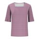 thumbnail image 4 of Blusas de Manga Corta para las Mujeres, Moda Verano Impreso, Blusas de Cuello Redondo, Chaqueta de Manga Corta para las Mujeres, 4 of 8