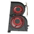 thumbnail image 6 of High,Performance CPU/GPU Fan, Aluminum Alloy, Anti,Rust, 5V DC, Easy Install, 6 of 6