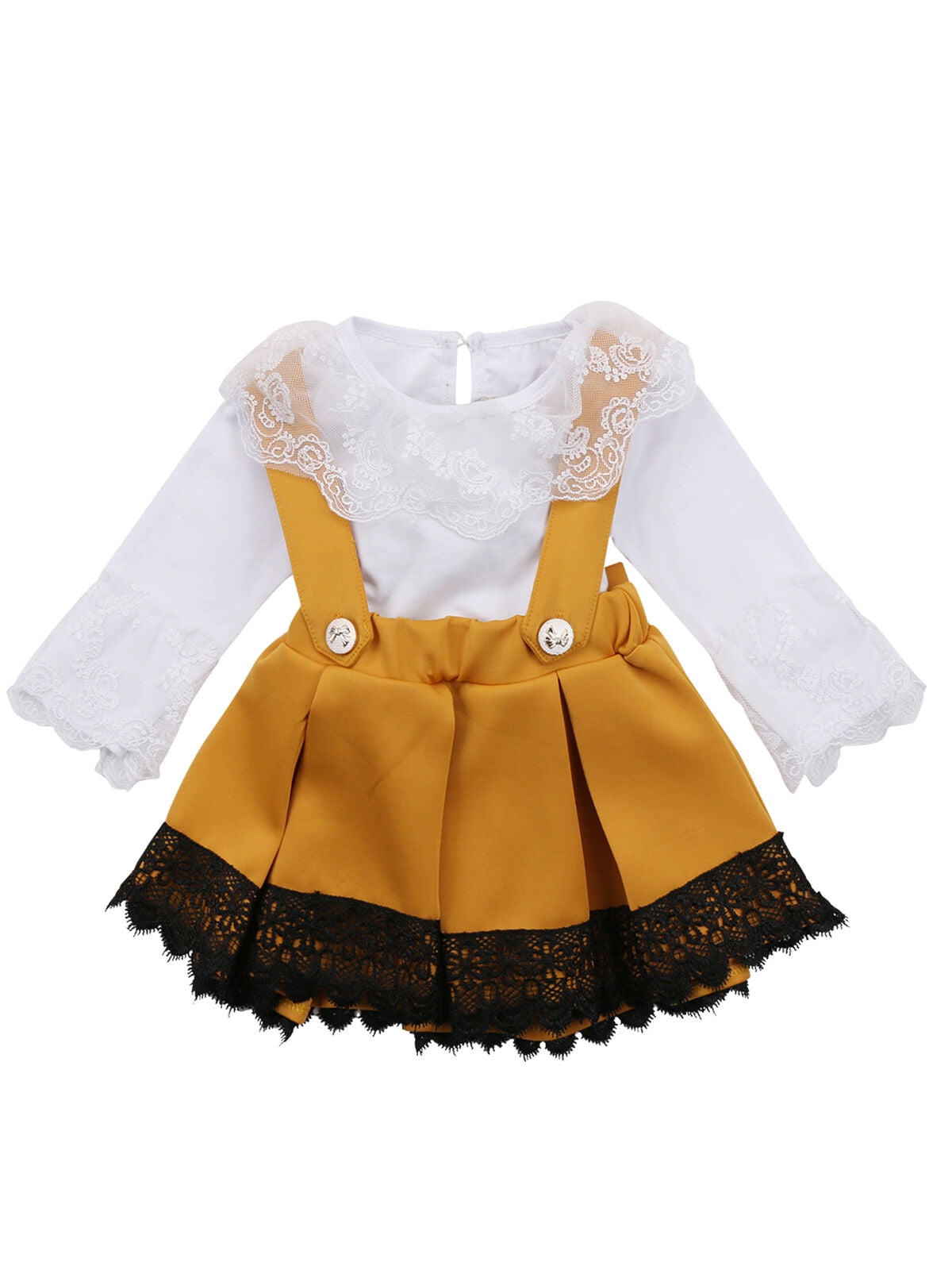 baby girl lace outfit