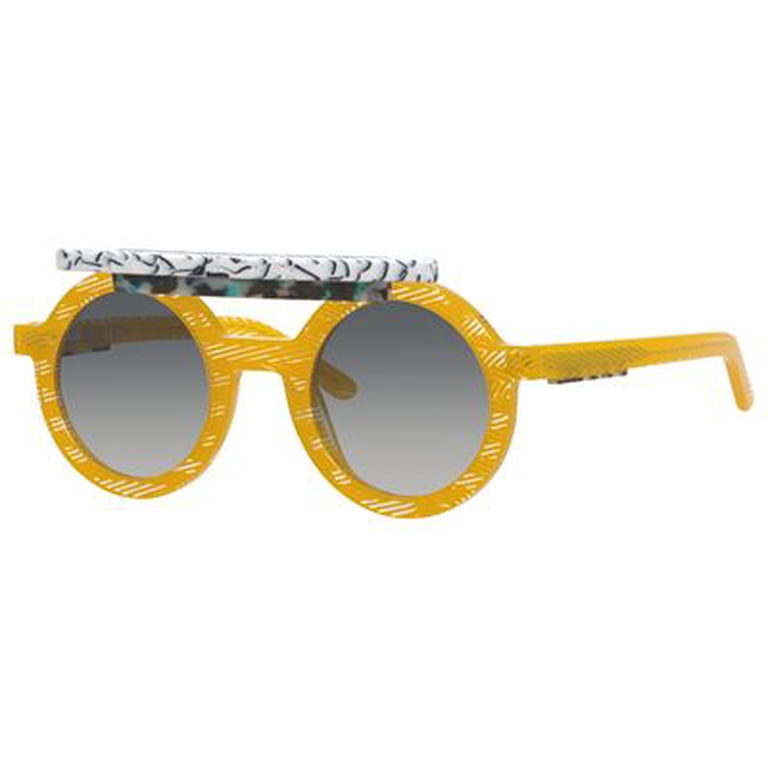 Oxydo sunglasses OX 1099/CS/LE WOMAN 47/26/140 V3C YELLOW  display picture 3
