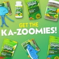 thumbnail image 5 of Kitty Ka-Zoom Plush Turtle Cat Treat Dispensing Toy, 5 of 5