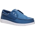 thumbnail image 5 of HEYDUDE Men Wally Cru Stretch Canvas , Ensign Blue, 11, 5 of 6