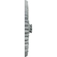 thumbnail image 4 of Ekena Millwork 24 3/4"OD 1 3/8"ID x 3 1/4"P Lariah Ceiling Medallion (Fits Canopies up to 1 3/8"), 4 of 11