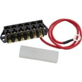 thumbnail image 2 of Slimline 12 Volt 6-Terminal Fuse Block, 2 of 5