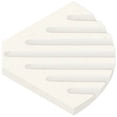 thumbnail image 1 of Transolid Decor 5-1/2" Corner Soap Dish, Available in Various Colors, 1 of 1