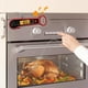thumbnail image 5 of Termómetro de lectura instantánea digital de para asar BBQ Fumador Termómetro de cocina de alimentos para aceite Termómetro Macarena Termómetro de cocina para barbacoa, 5 of 7