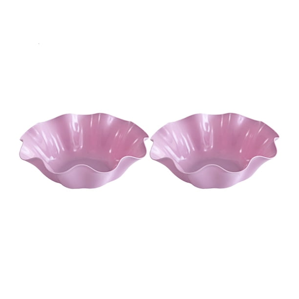 Plato de fruta, plato decorativo, lavabo for lavavajillas doméstico, plato de aperitivos, plato de caramelo, plato de fruta, dos juegos