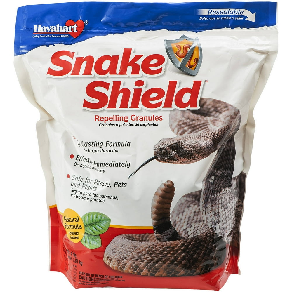 Havahart Snake Shield 4 lb Snake Repellent - Walmart.com - Walmart.com