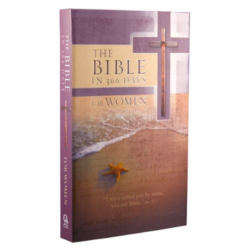 Pre-Owned The Bible in 366 Days for Women (Paperback)