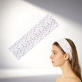 thumbnail image 2 of CAIXIA Leopard Print Headbands for Women Men Fashion Sweatbands Athletic Elastic Hairband for Hiking Cycling Running Yoga Football Workout Accessories, 2 of 7