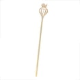 thumbnail image 2 of Elegant Rhinestone Scepter Princess for Beauty Pageant Props Pageant Adults 90cmx8cm, 2 of 8