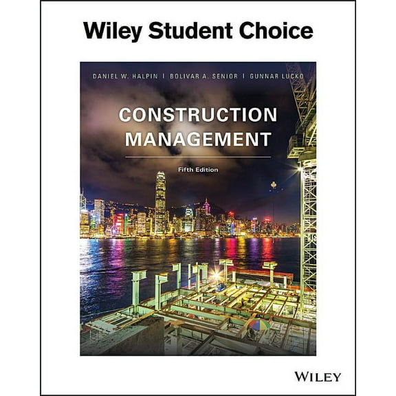 Construction Management (Paperback)