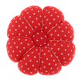 thumbnail image 2 of Rongfmy Aiguilles à Citrouille Rouges Coussin avec Sangle de Poignet Rangement, 2 of 8