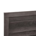 thumbnail image 4 of Tanners Creek Medium Gray Full Panel Bed, 4 of 6
