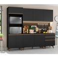 thumbnail image 2 of Cocina Integral Completa Modular Madesa Reims 250cm NN, 2 of 5
