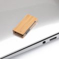 thumbnail image 3 of Unidad SB USB 2. Stick Thumb Drive Pen Drive para computadora Sunnimix Disco USB de madera, 3 of 8