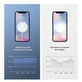 thumbnail image 3 of Chargeur Sans Fil pour iPhone 14 Chargeur Rapide Sans Fil Compatible avec iPhone 13 Pro Max 13 Mini 12 Pro Max 12 Mini AirPods 2, 3 of 5