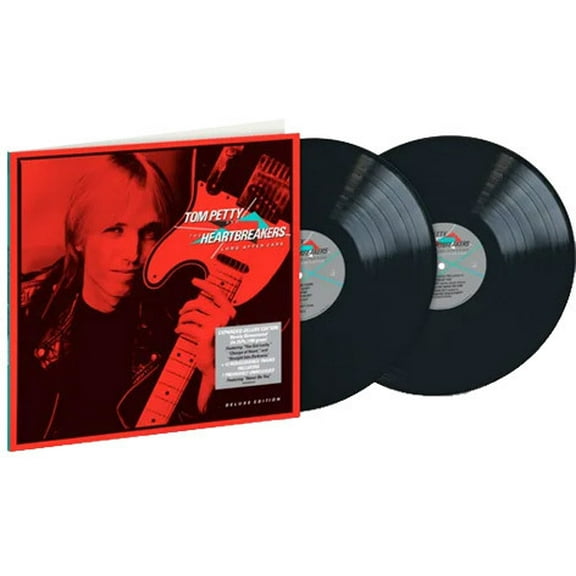Long After Dark Tom Petty and the Heartbreakers (Vinyl Record)