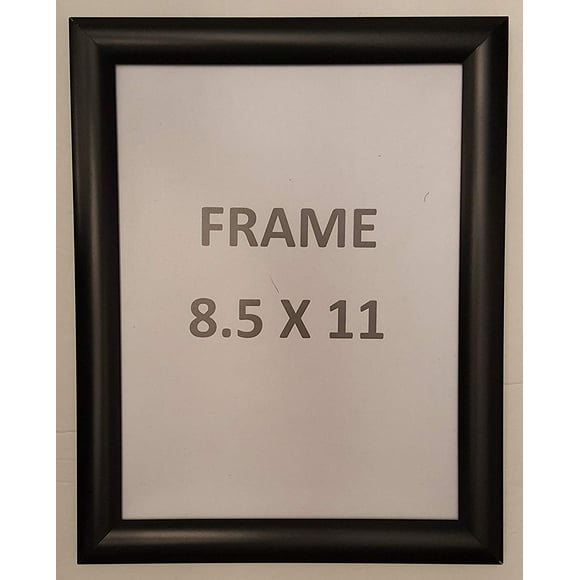 8.5"x11""frames"