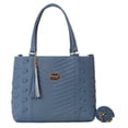 thumbnail image 1 of Bolso de mujer FANA Cristina Color Azul Lúcela M3875!!!, 1 of 3