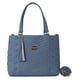 thumbnail image 1 of Bolso de mujer FANA Cristina Color Azul Lúcela M3875!!!, 1 of 3