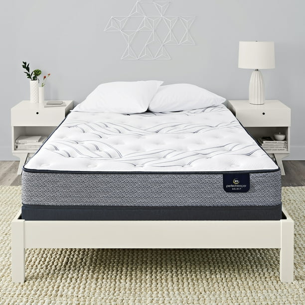 Serta Perfect Sleeper Kleinmon Ii Firm Full Mattress Walmart Com Walmart Com