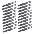 thumbnail image 4 of Anti Static Tweezers20Pcs Tweezers AntiStatic Carbon Tweezers Carbon Fiber Tweezers Multi-Functional, 4 of 5