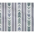 thumbnail image 4 of oneOone Cotton Flex Fabric Arrow & Stripe Geometric Printed Craft Fabric BTY 40 Inch Wide, 4 of 4