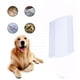 thumbnail image 3 of 1 Uds. Peines de doble cara con cabeza de diente fino para niños, cepillo para quitar el pelo de plástico para pulgas, perros y mascotas, peines, 3 of 5