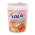 thumbnail image 2 of Yoghurt batido Lala fresa y cereales naturales, proteínas y probióticos 900 g, 2 of 4