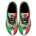 thumbnail image 2 of Love Mexico Shoes Sneakers for Women Men Black Size 11, 2 of 7
