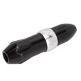 thumbnail image 4 of Máquina de tatuajes Kit de pluma Aleación de aluminio LCD Control de modo dual inalámbrico Interfaz de CC Fuente de alimentación para tatuajes Plata, 4 of 10
