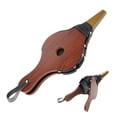 thumbnail image 2 of Naiovety Soplador Manual portátil para chimenea, ventilador de mano, aparato para barbacoa al aire libre, plumero de fuelle de cuero para estufas, salas Juegos de muebles de jardín Naiovety HA019771-00, 2 of 6