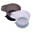 thumbnail image 1 of Bowls Colortrak Galaxy Glitter con soporte para ventosas, paquete de 2, 1 of 9