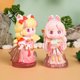 thumbnail image 4 of Caja Sorpresa de Brisa de Primavera Marea Nacional Estilo Antiguo Chica Hanfu Coloca una Chica Corazón Mano Decoración de Mesa para Enviar Regalo, 4 of 6