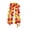 E, variant on 5.58Ft Halloween Garland for Indoor and Outdoor Decoration - Fall Maple Leaf Garland Artificial Fall Vine Thanksgiving Harvest Home Decor