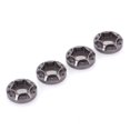 thumbnail image 1 of Yeacher 4Pcs 6mm Wheel Hex Hub Adapter for 1.9/2.2inch Wheel Rim 1/10 Axial SCX10, 1 of 8