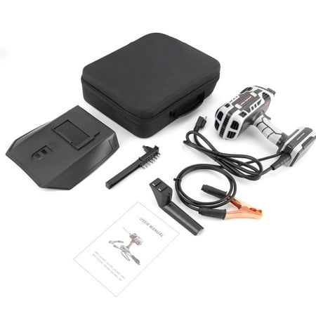 

Electric Welding Machine Tool Set 20-120a Handheld Inverter Tool With Inverter Welder With Tool Rod Portable 20-120a Set 3/32 -1/8 20-120a Set Rod Set 20-120a Set