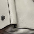 thumbnail image 5 of Rebecca Minkoff HF26GPBS44 Medium Gray Leather Ladies Satchel Purse, 5 of 5
